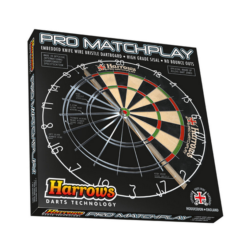 Harrows Pro Matchplay Dartboard